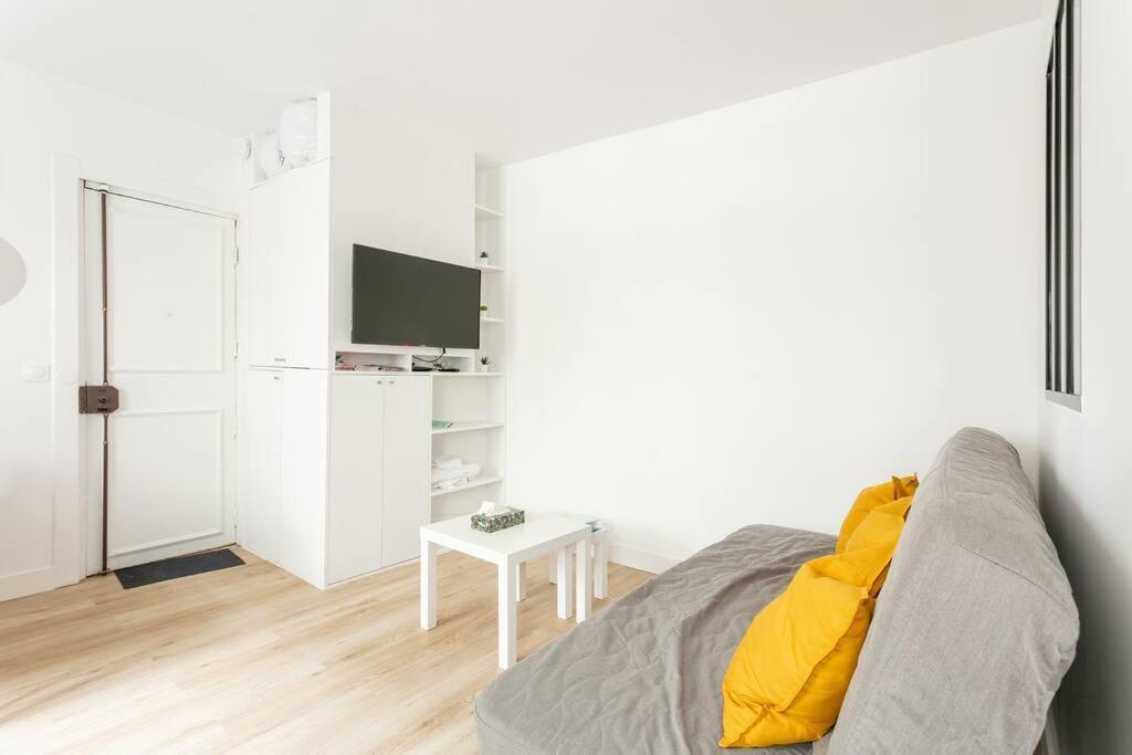Nidaudonnien Apartment Saint-Ouen  ภายนอก รูปภาพ