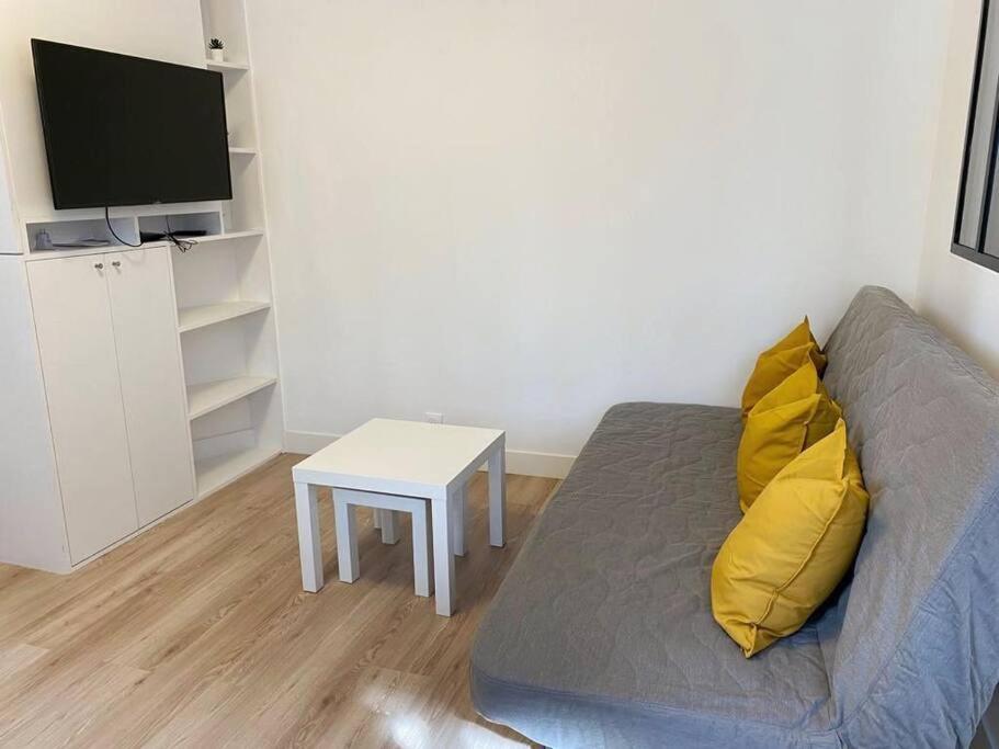 Nidaudonnien Apartment Saint-Ouen  ภายนอก รูปภาพ
